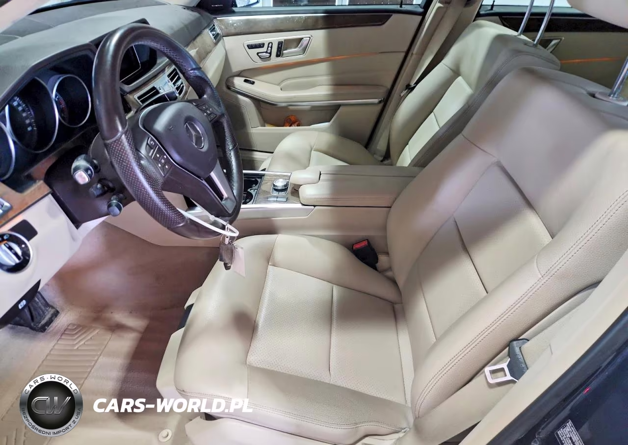 2014 Mercedes-Benz E 350 VIN:WDDHF5KB2EA963759 - 7
