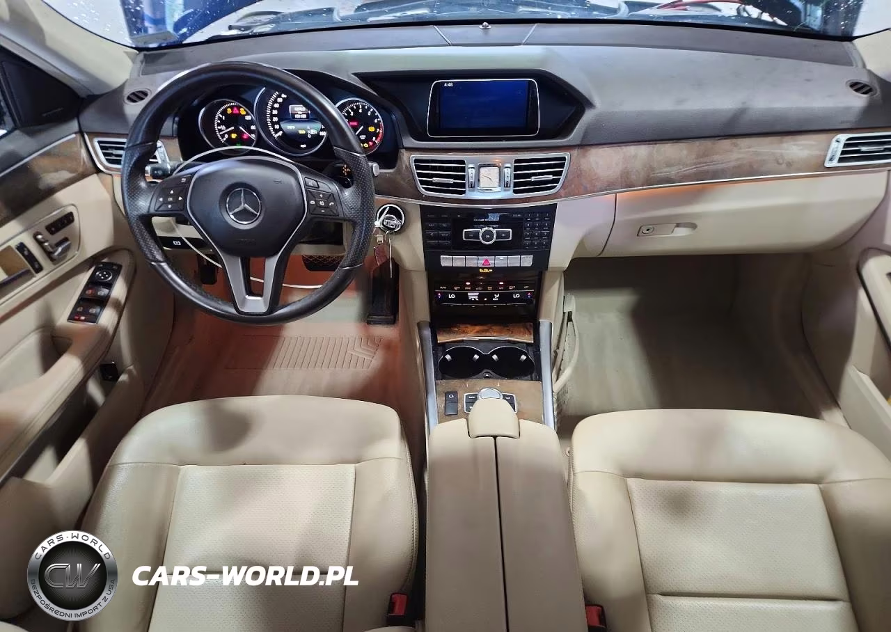 2014 Mercedes-Benz E 350 VIN:WDDHF5KB2EA963759 - 8