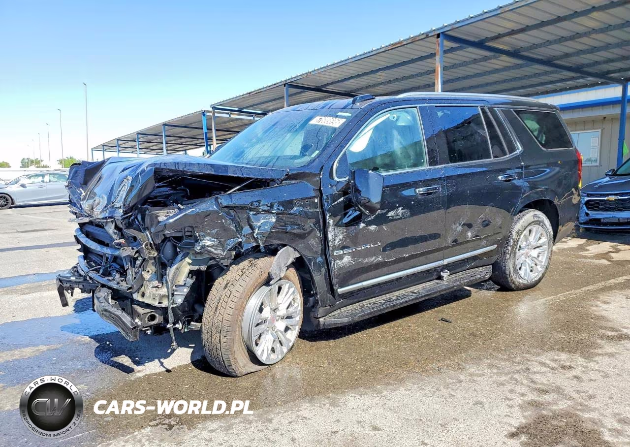 2026 GMC Yukon Denali – zdjęcie 1 z 14