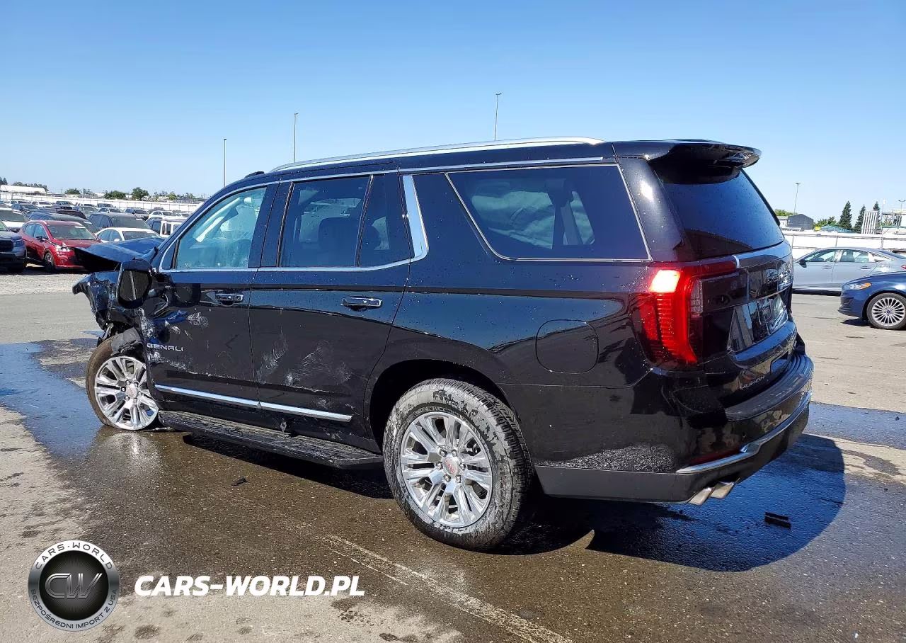 2026 GMC Yukon Denali VIN:1GKS2DKL9TR245675 - 2