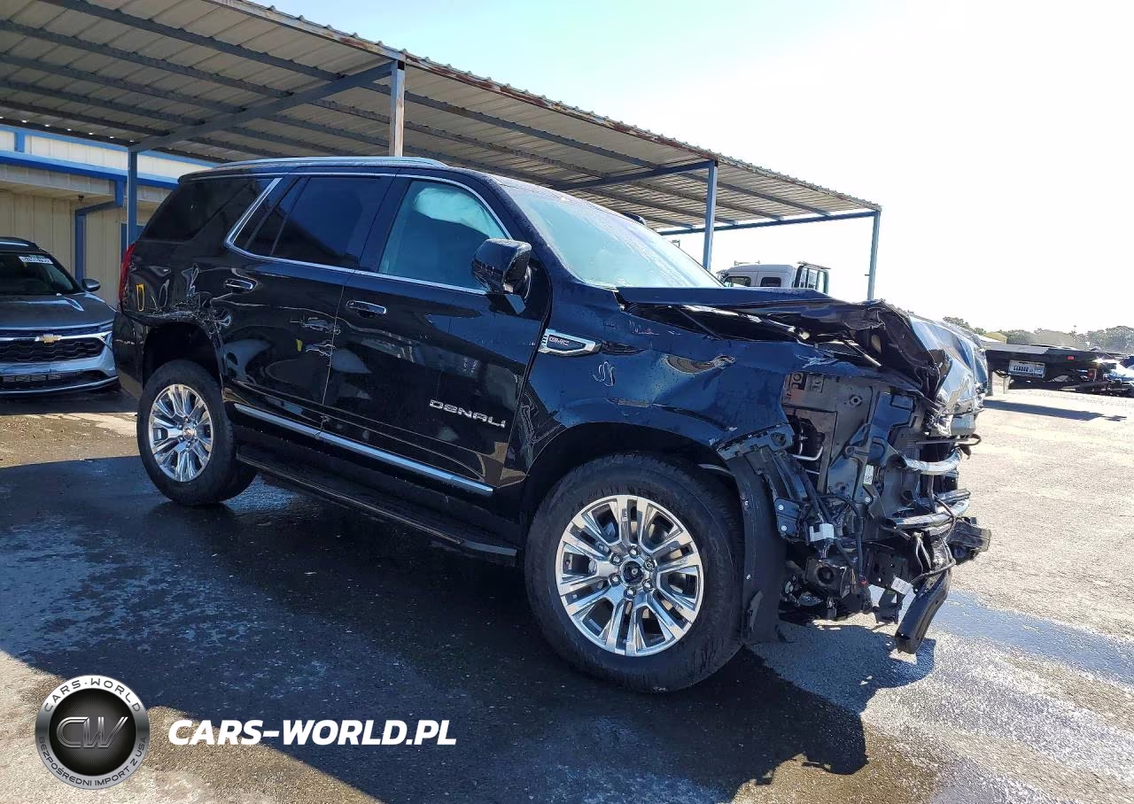 2026 GMC Yukon Denali VIN:1GKS2DKL9TR245675 - 4