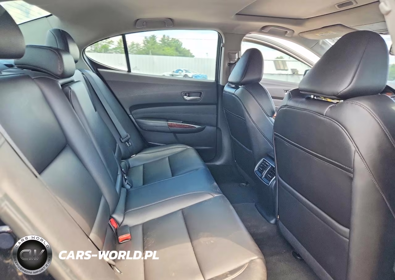 2016 Acura Tlx VIN:19UUB2F32GA012889 - 10