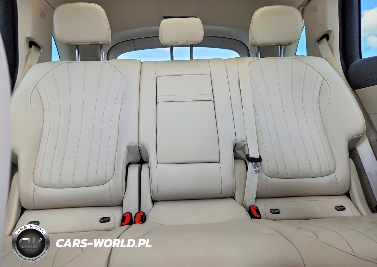2023 Mercedes-Benz Eqs Suv 450+ VIN:4JGDM2DBXPA009544 - 10