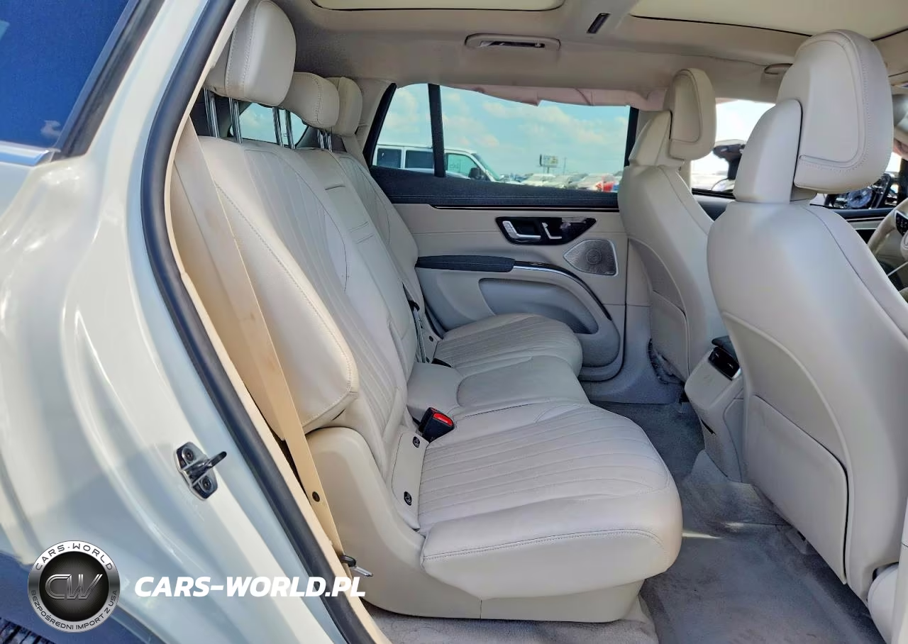 2023 Mercedes-Benz Eqs Suv 450+ VIN:4JGDM2DBXPA009544 - 11