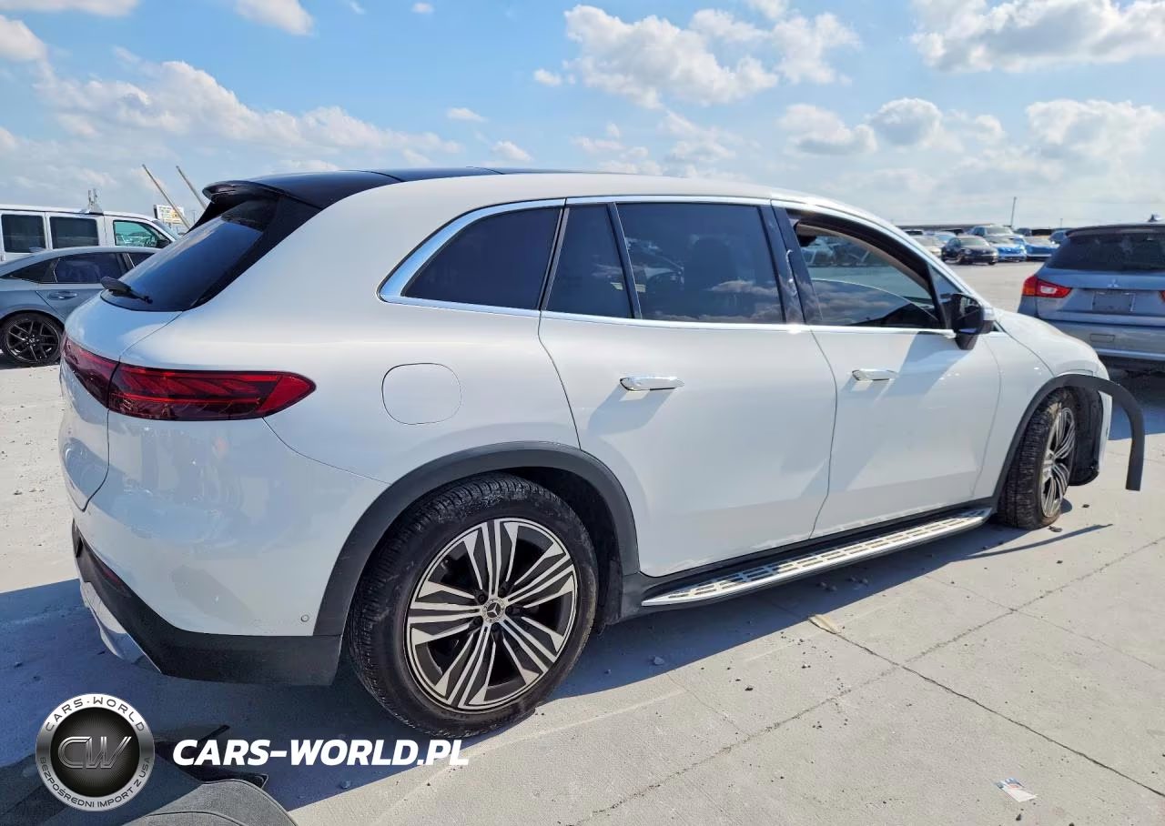 2023 Mercedes-Benz Eqs Suv 450+ VIN:4JGDM2DBXPA009544 - 3