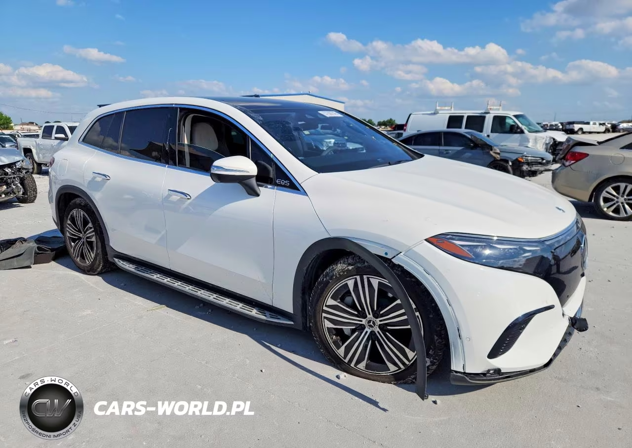 2023 Mercedes-Benz Eqs Suv 450+ VIN:4JGDM2DBXPA009544 - 4