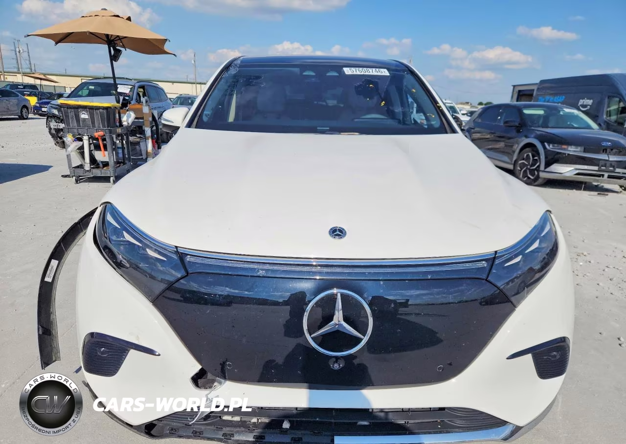 2023 Mercedes-Benz Eqs Suv 450+ VIN:4JGDM2DBXPA009544 - 5
