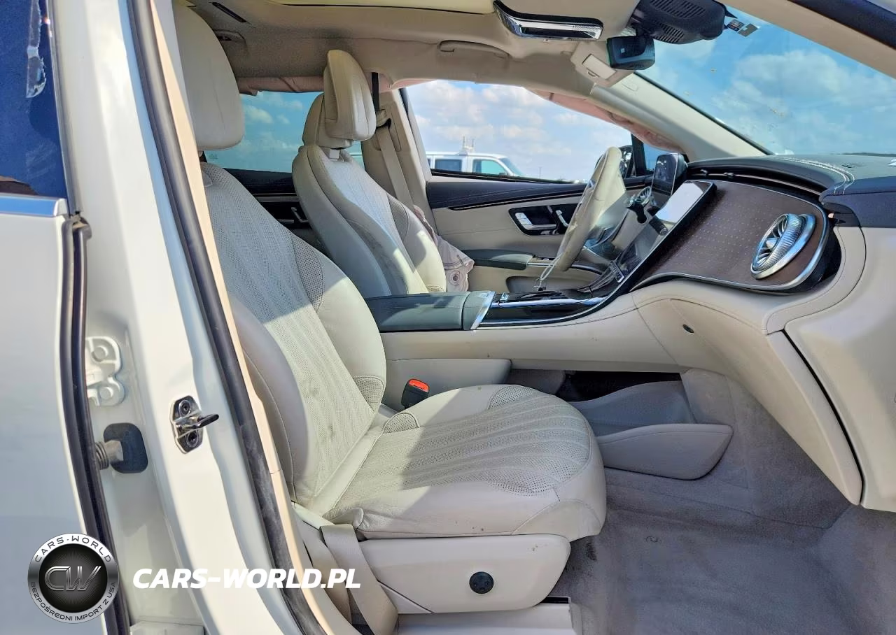 2023 Mercedes-Benz Eqs Suv 450+ VIN:4JGDM2DBXPA009544 - 7