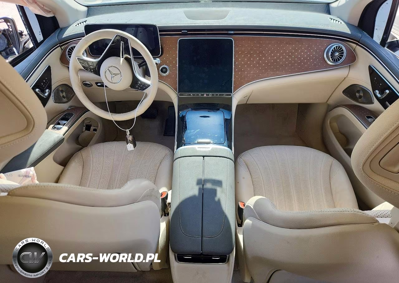 2023 Mercedes-Benz Eqs Suv 450+ VIN:4JGDM2DBXPA009544 - 8