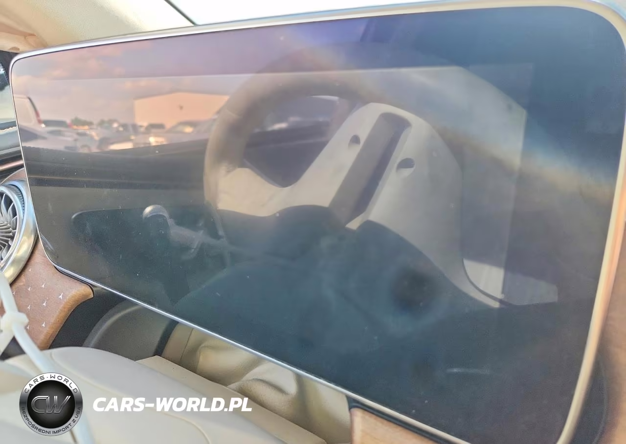 2023 Mercedes-Benz Eqs Suv 450+ VIN:4JGDM2DBXPA009544 - 9