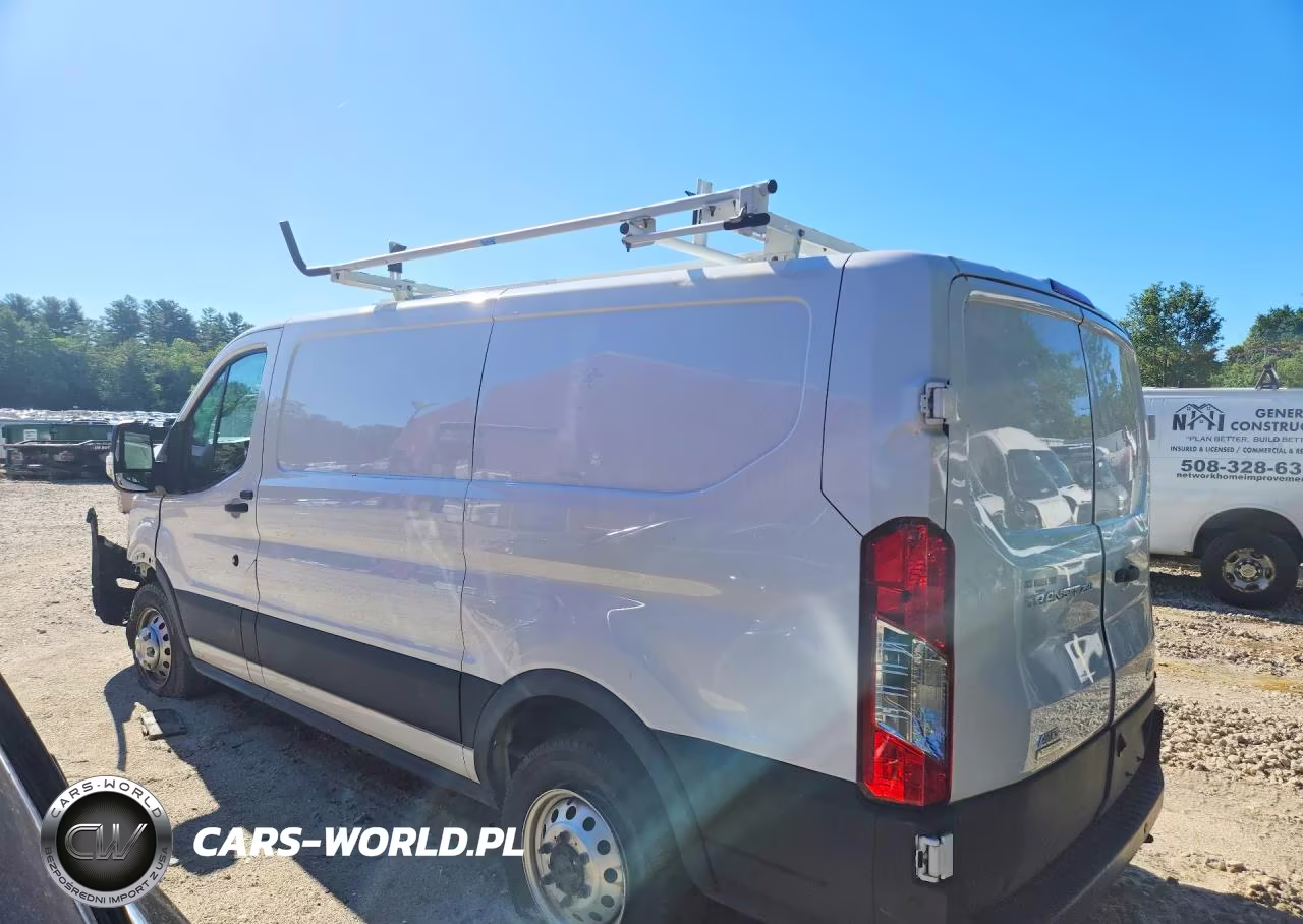 2023 Ford Transit T-250 VIN:1FTBR2YG0PKB59224 - 2