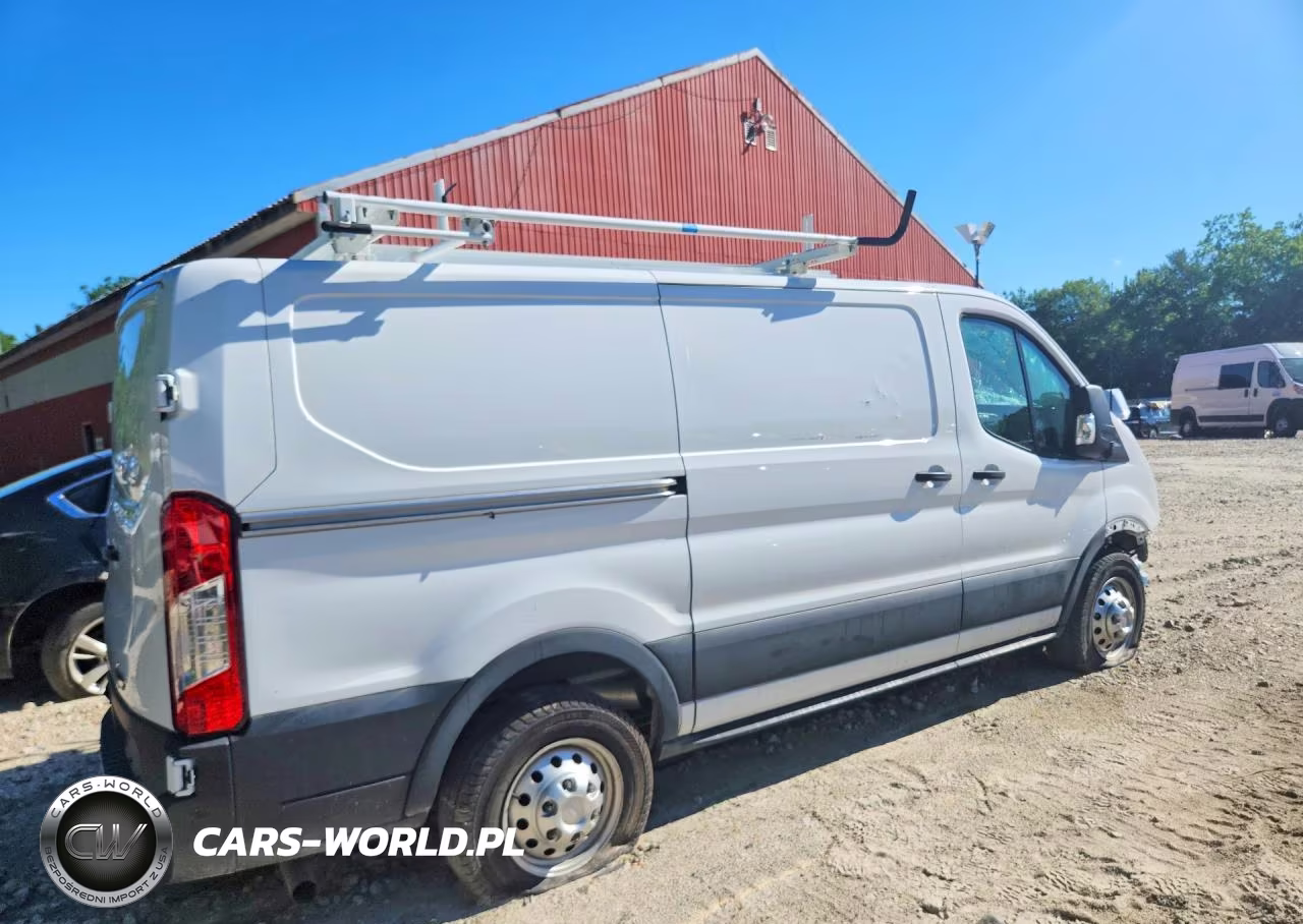 2023 Ford Transit T-250 VIN:1FTBR2YG0PKB59224 - 3