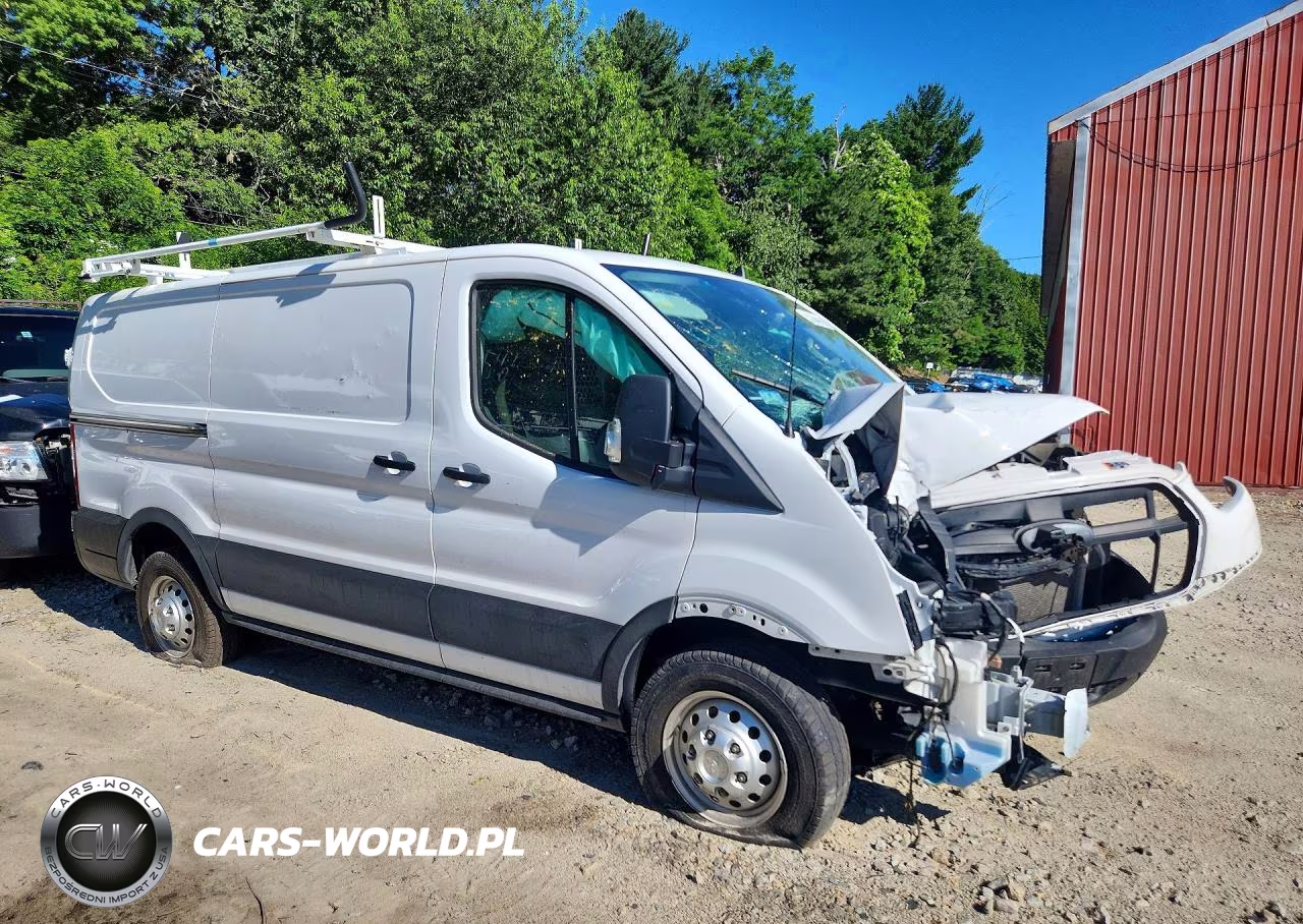 2023 Ford Transit T-250 VIN:1FTBR2YG0PKB59224 - 4
