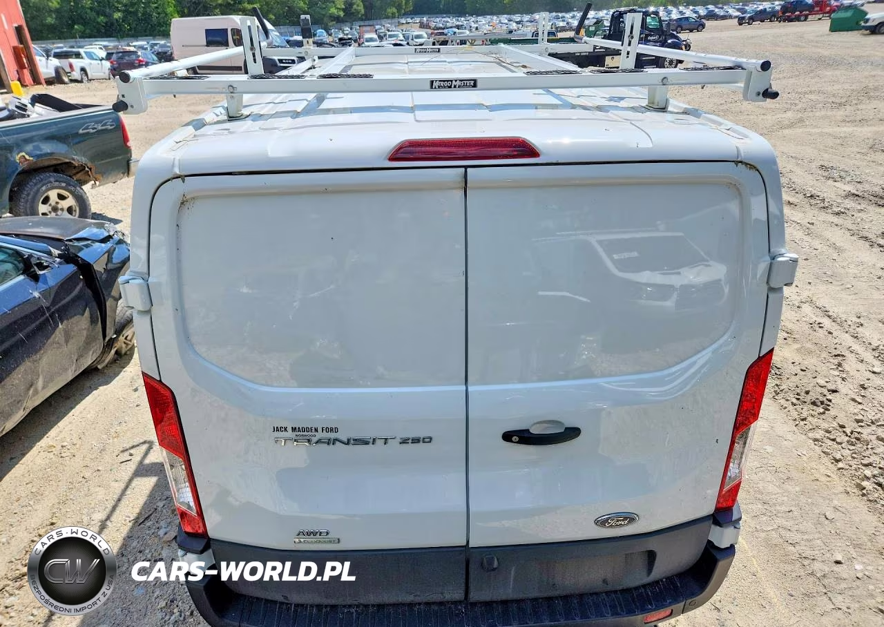 2023 Ford Transit T-250 VIN:1FTBR2YG0PKB59224 - 6