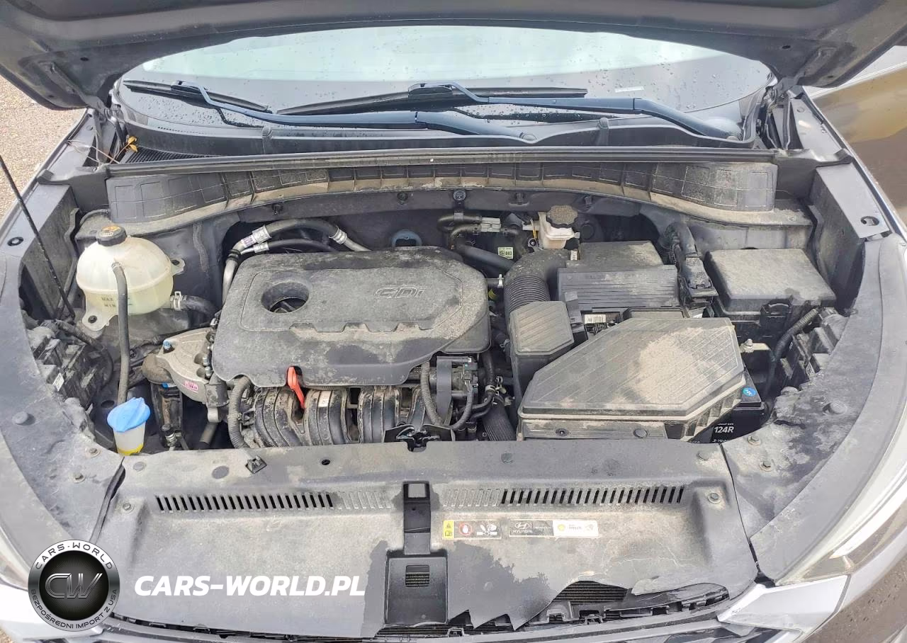 2020 Hyundai Tucson Sport VIN:KM8J33AL7LU161718 - 12