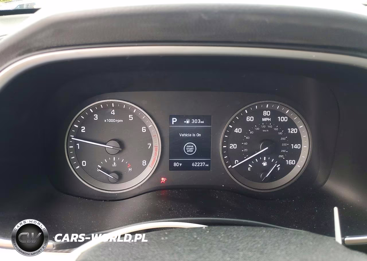 2020 Hyundai Tucson Sport VIN:KM8J33AL7LU161718 - 9