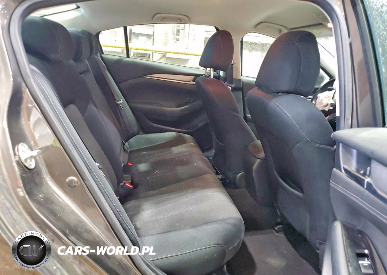 2018 Mazda 6 Sport VIN:JM1GL1UM9J1300866 - 10
