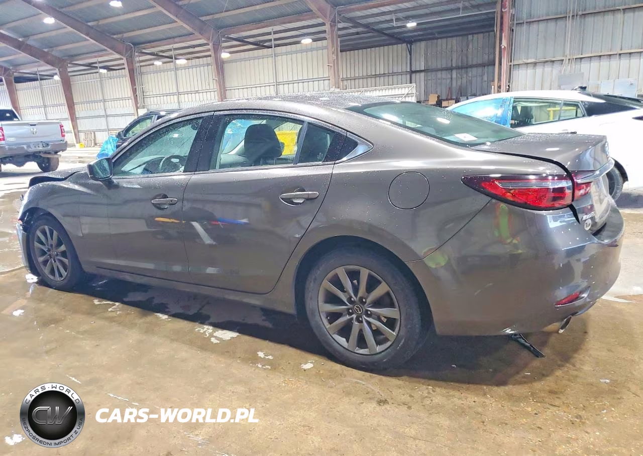 2018 Mazda 6 Sport VIN:JM1GL1UM9J1300866 - 2