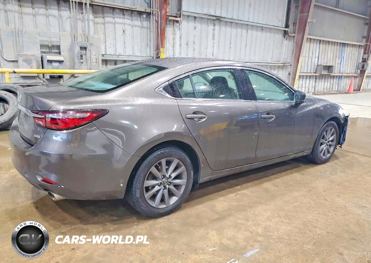 2018 Mazda 6 Sport VIN:JM1GL1UM9J1300866 - 3