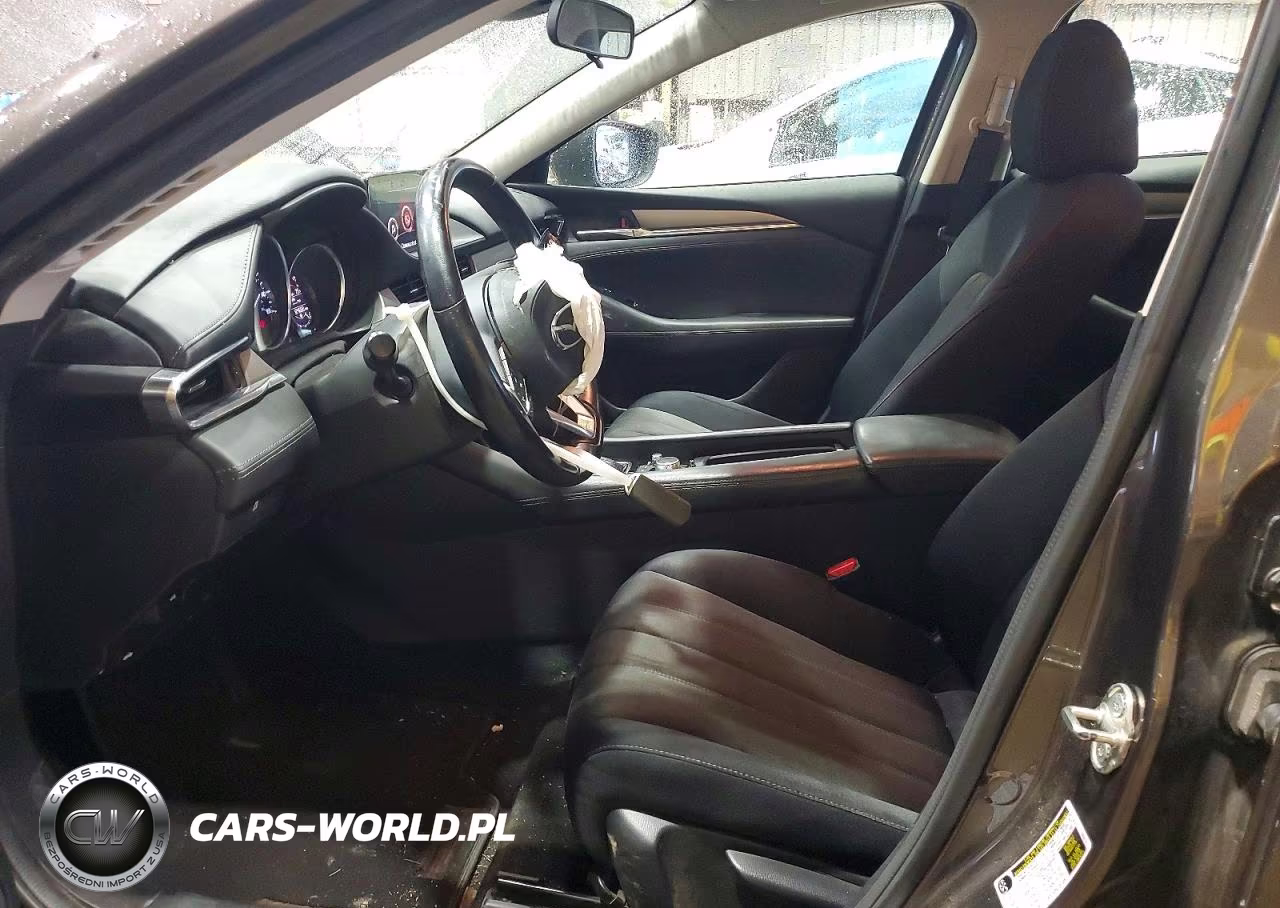 2018 Mazda 6 Sport VIN:JM1GL1UM9J1300866 - 7