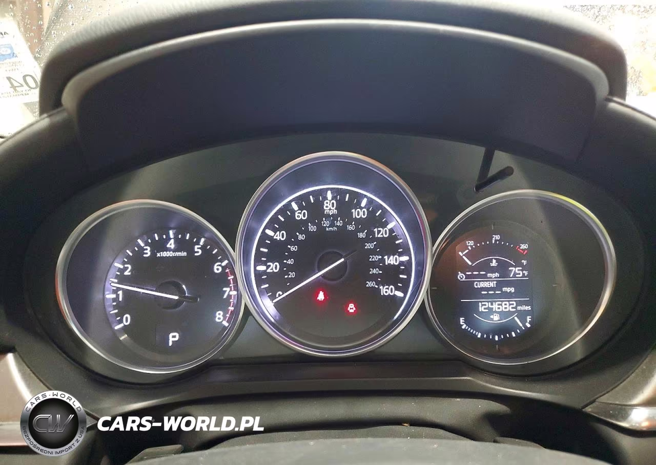 2018 Mazda 6 Sport VIN:JM1GL1UM9J1300866 - 9