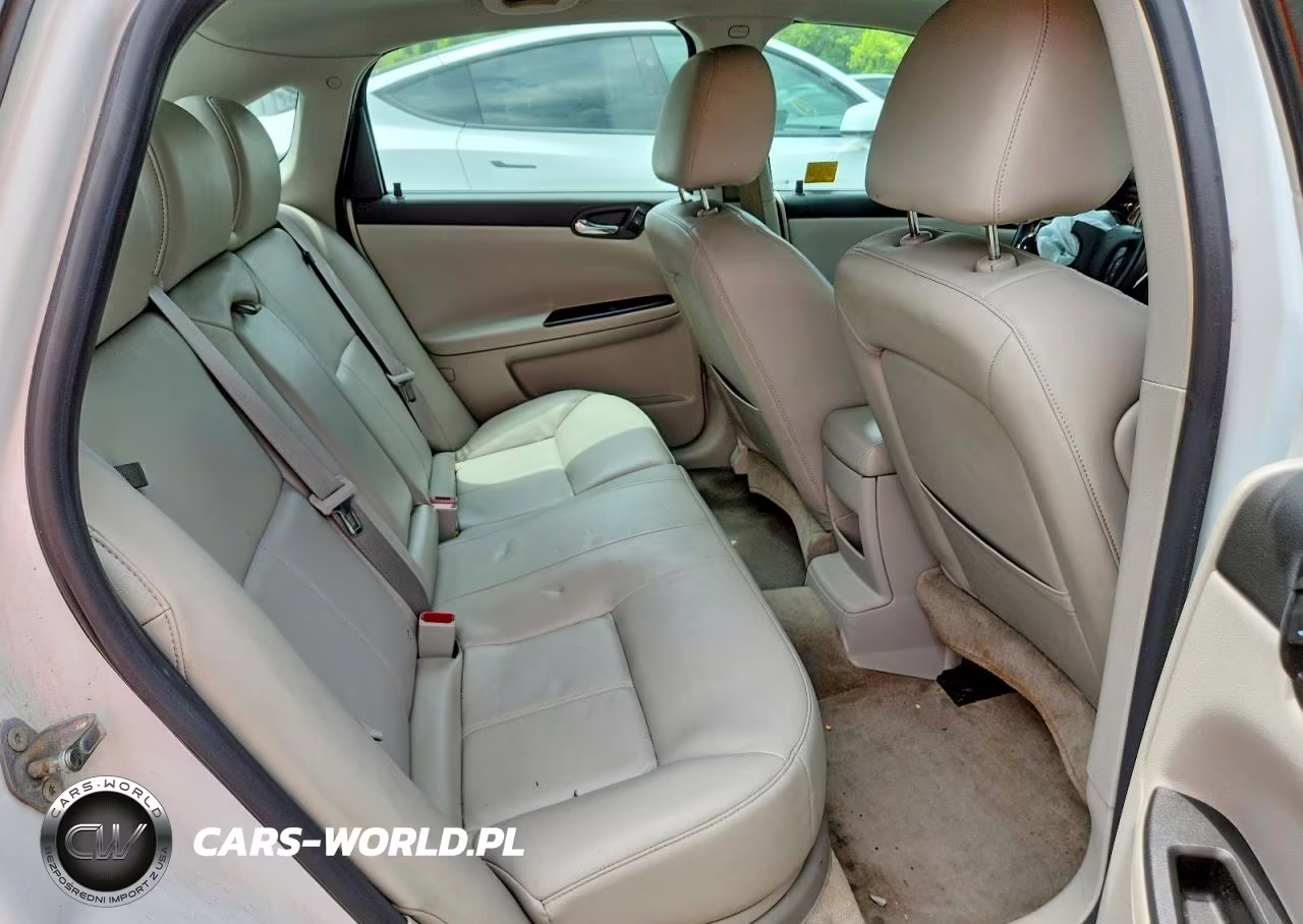 2011 Chevrolet Impala Lt VIN:2G1WG5EK7B1323913 - 10