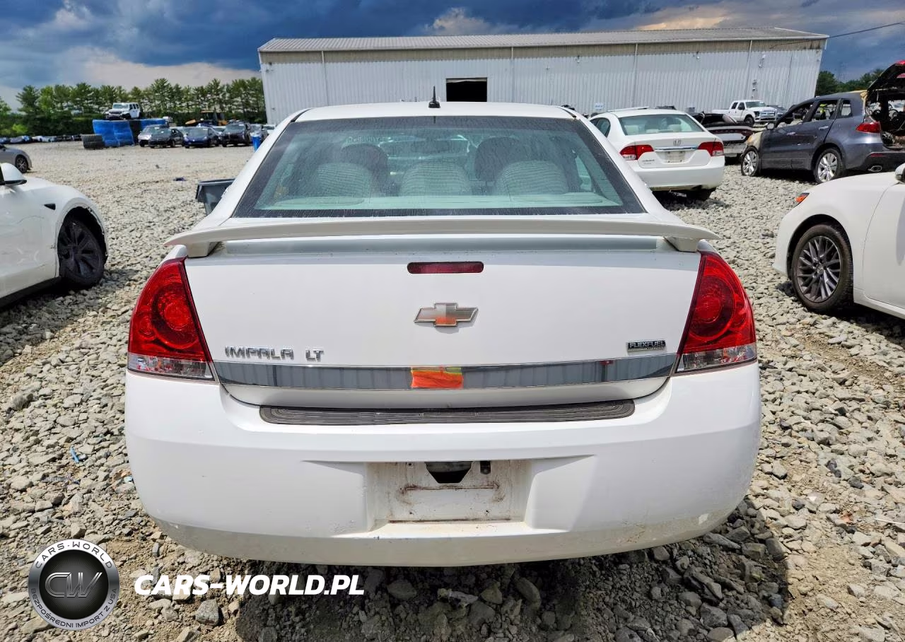 2011 Chevrolet Impala Lt VIN:2G1WG5EK7B1323913 - 6