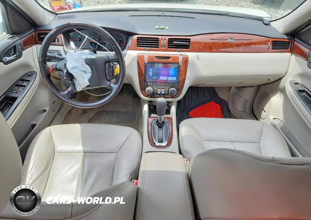 2011 Chevrolet Impala Lt VIN:2G1WG5EK7B1323913 - 8