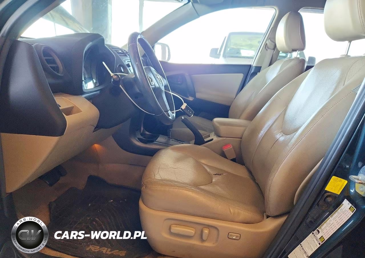 2012 Toyota Rav4 Limited VIN:2T3DF4DV1CW250716 - 7