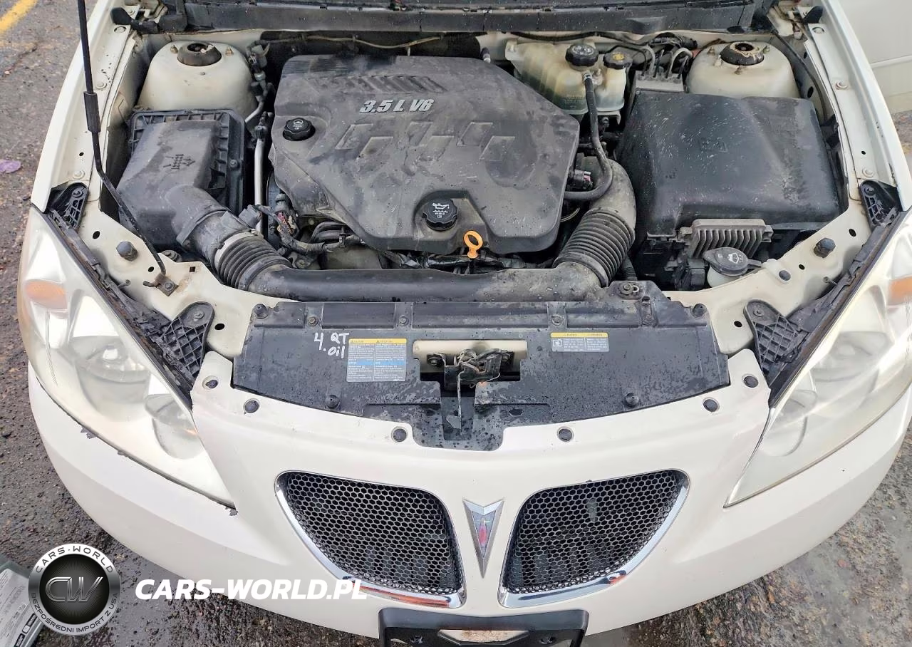 2008 Pontiac G6 Gt VIN:1G2ZH57N084183861 - 11