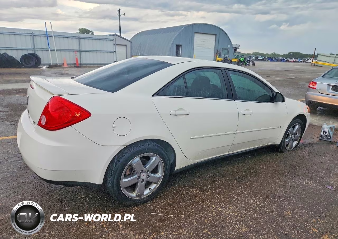 2008 Pontiac G6 Gt VIN:1G2ZH57N084183861 - 3