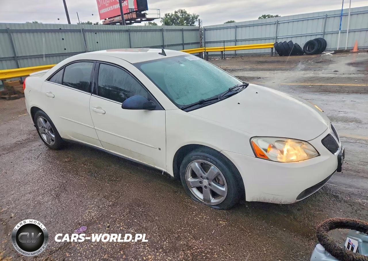 2008 Pontiac G6 Gt VIN:1G2ZH57N084183861 - 4