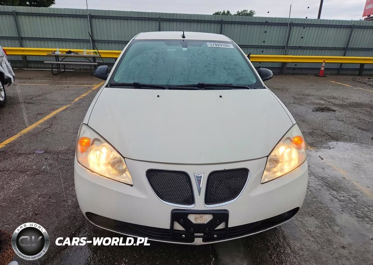 2008 Pontiac G6 Gt VIN:1G2ZH57N084183861 - 5