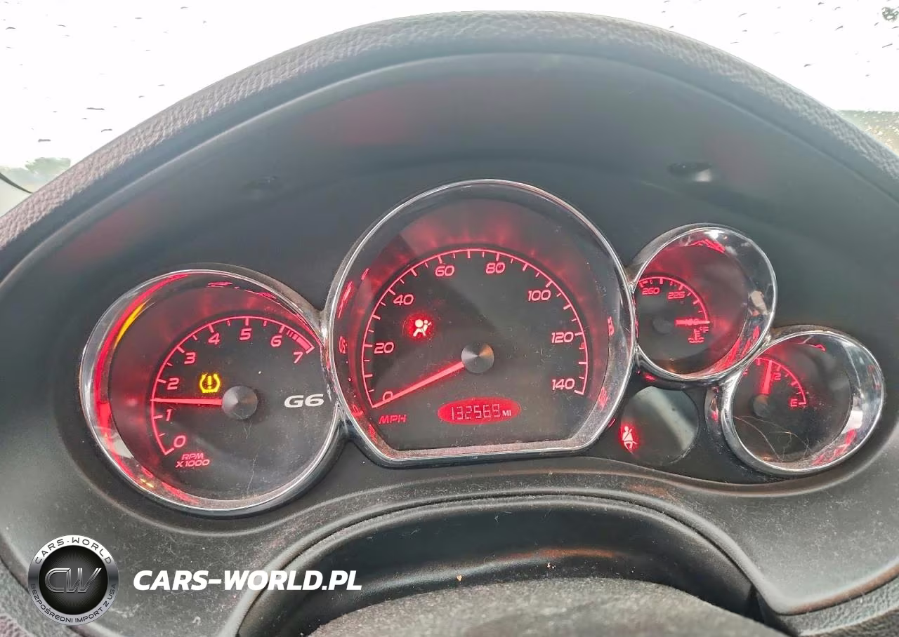 2008 Pontiac G6 Gt VIN:1G2ZH57N084183861 - 9