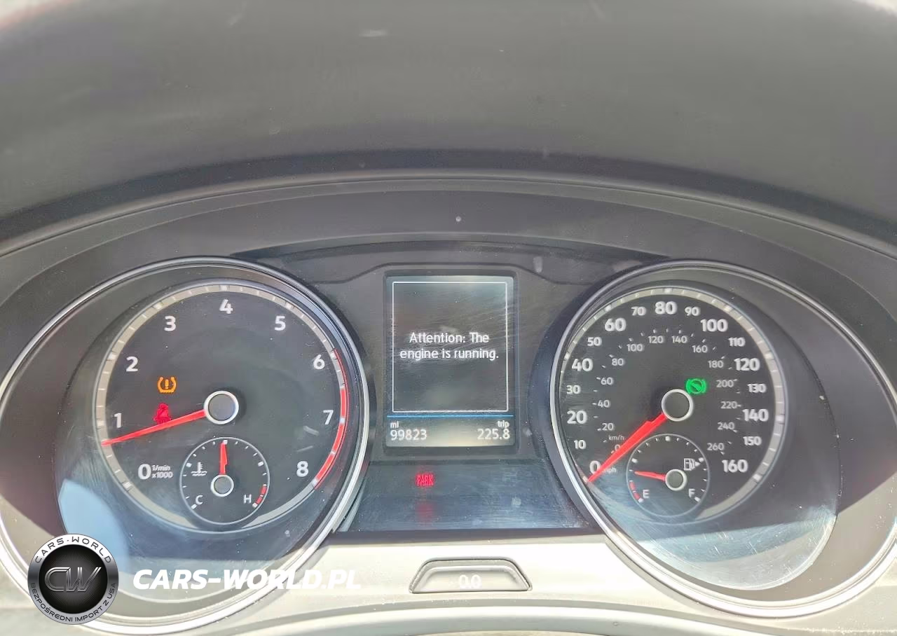 2018 Volkswagen Atlas Se VIN:1V2LR2CA8JC507245 - 9