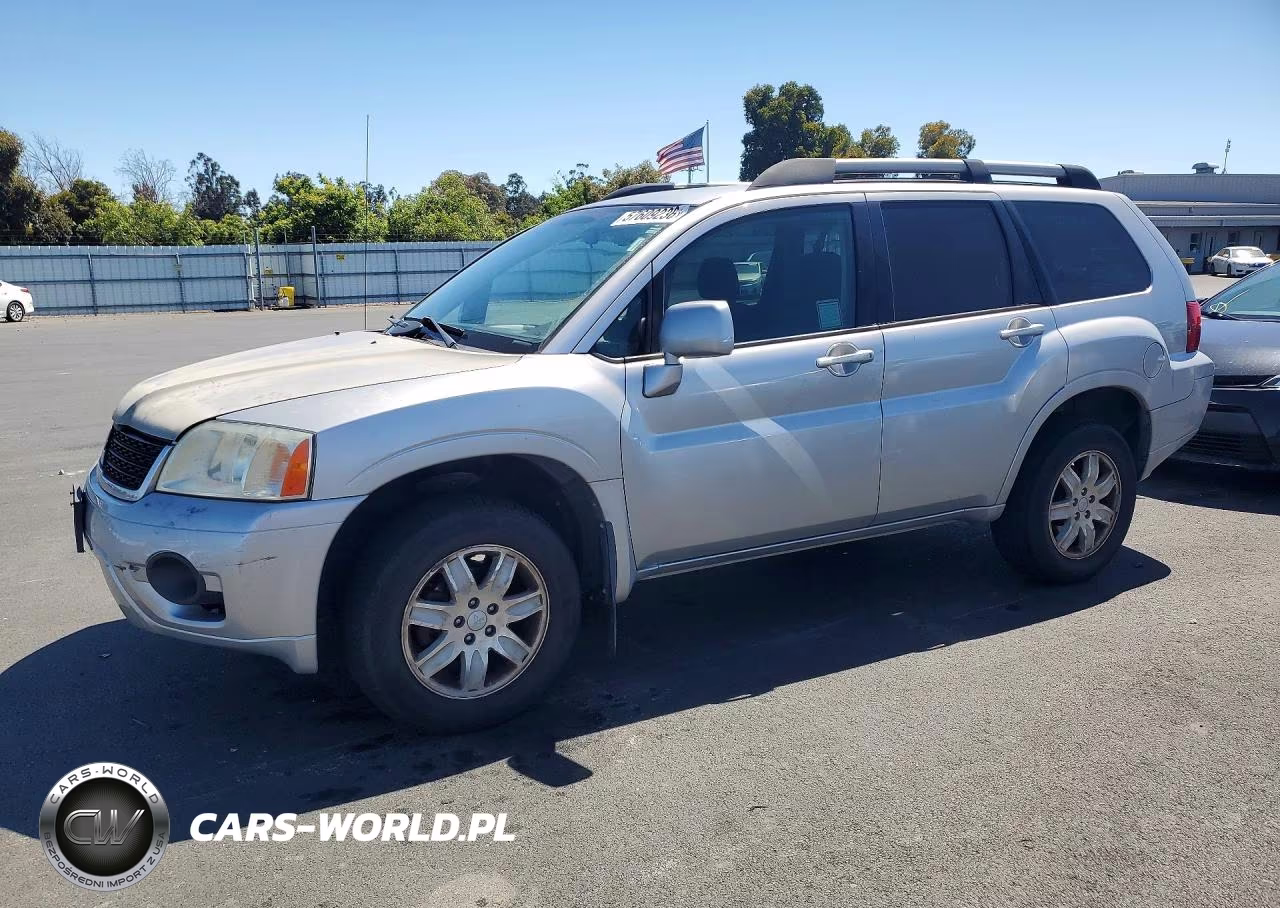 2011 Mitsubishi Endeavor