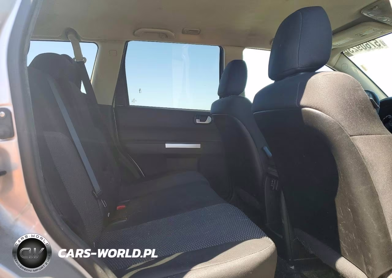 2011 Mitsubishi Endeavor VIN:4A4JN2AS5BE031521 - 10