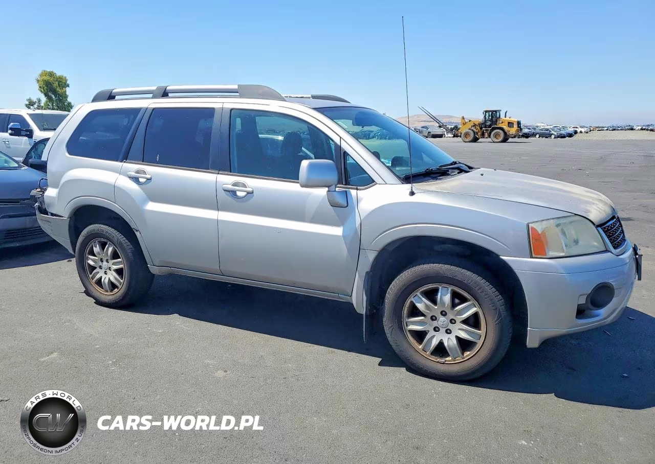 2011 Mitsubishi Endeavor VIN:4A4JN2AS5BE031521 - 4