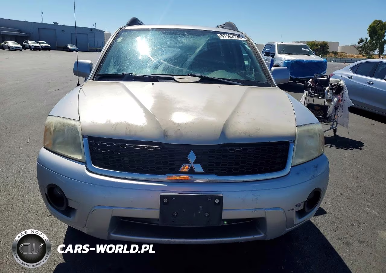 2011 Mitsubishi Endeavor VIN:4A4JN2AS5BE031521 - 5