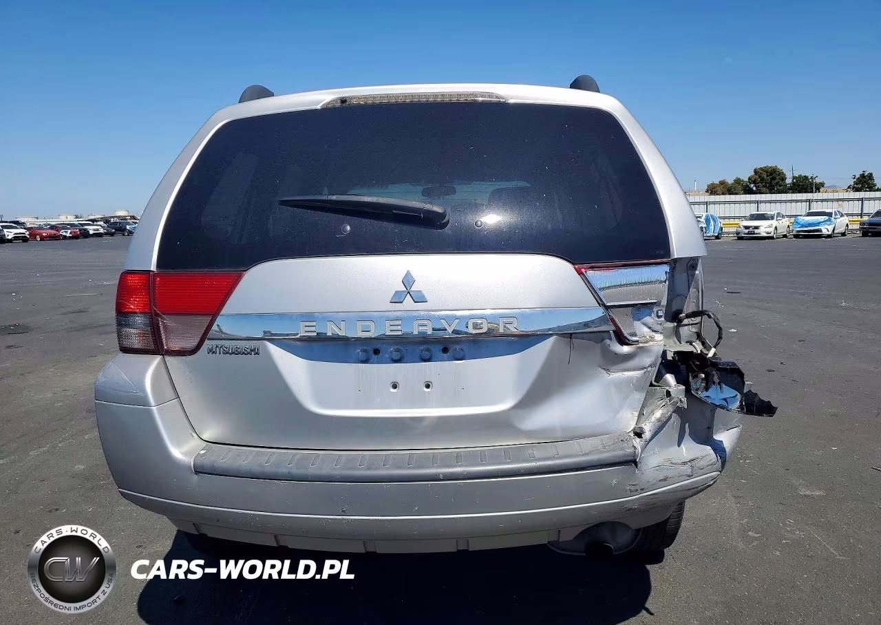 2011 Mitsubishi Endeavor VIN:4A4JN2AS5BE031521 - 6