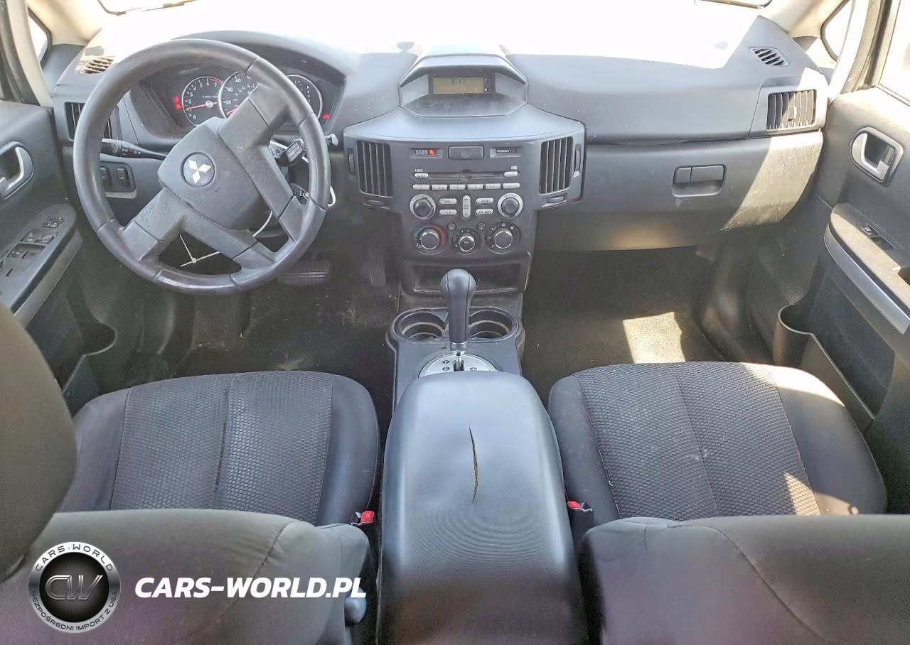 2011 Mitsubishi Endeavor VIN:4A4JN2AS5BE031521 - 8