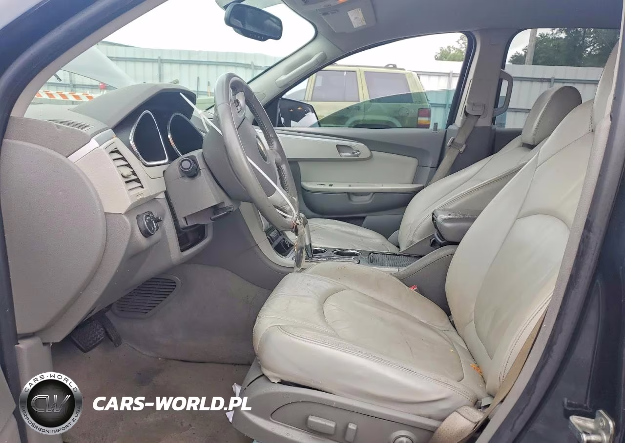 2012 Chevrolet Traverse Lt VIN:1GNKRJED4CJ274811 - 7