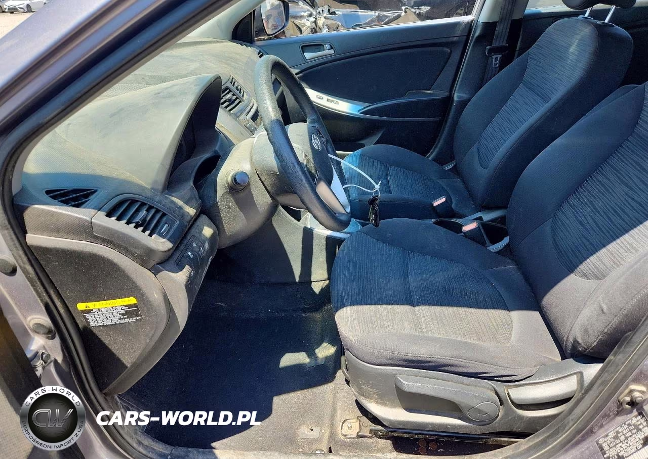 2016 Hyundai Accent Se VIN:KMHCT5AEXGU254163 - 7