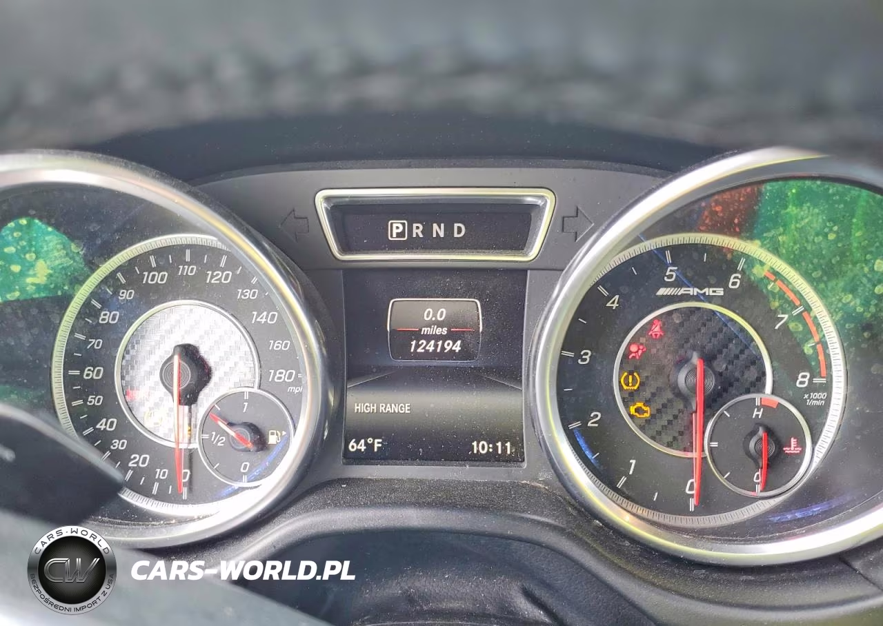 2017 Mercedes-Benz G 63 Amg VIN:WDCYC7DF9HX268740 - 9