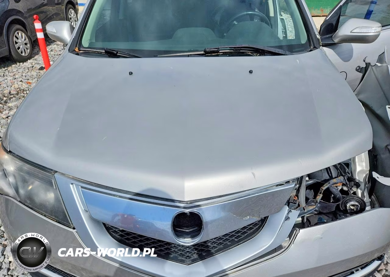 2011 Acura Mdx Technology VIN:2HNYD2H69BH506835 - 11