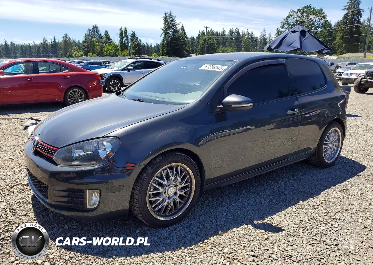2013 Volkswagen Gti