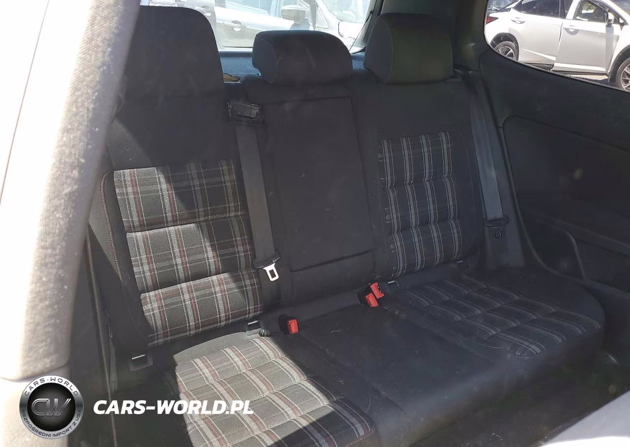 2013 Volkswagen Gti VIN:WVWED7AJ0DW122595 - 11