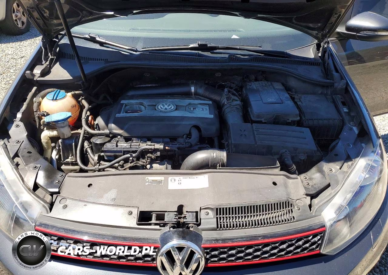 2013 Volkswagen Gti VIN:WVWED7AJ0DW122595 - 12