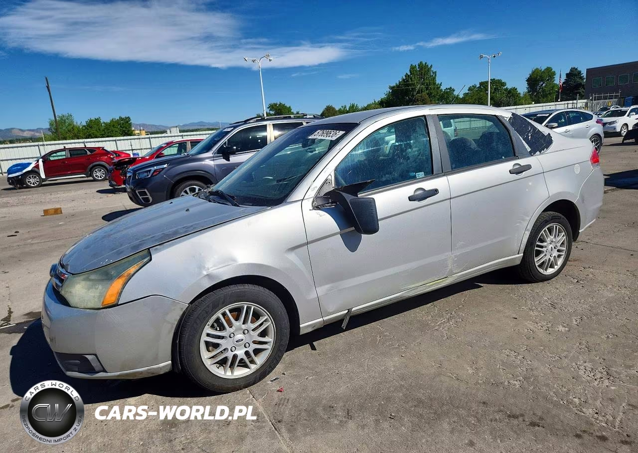 2009 Ford Focus Se