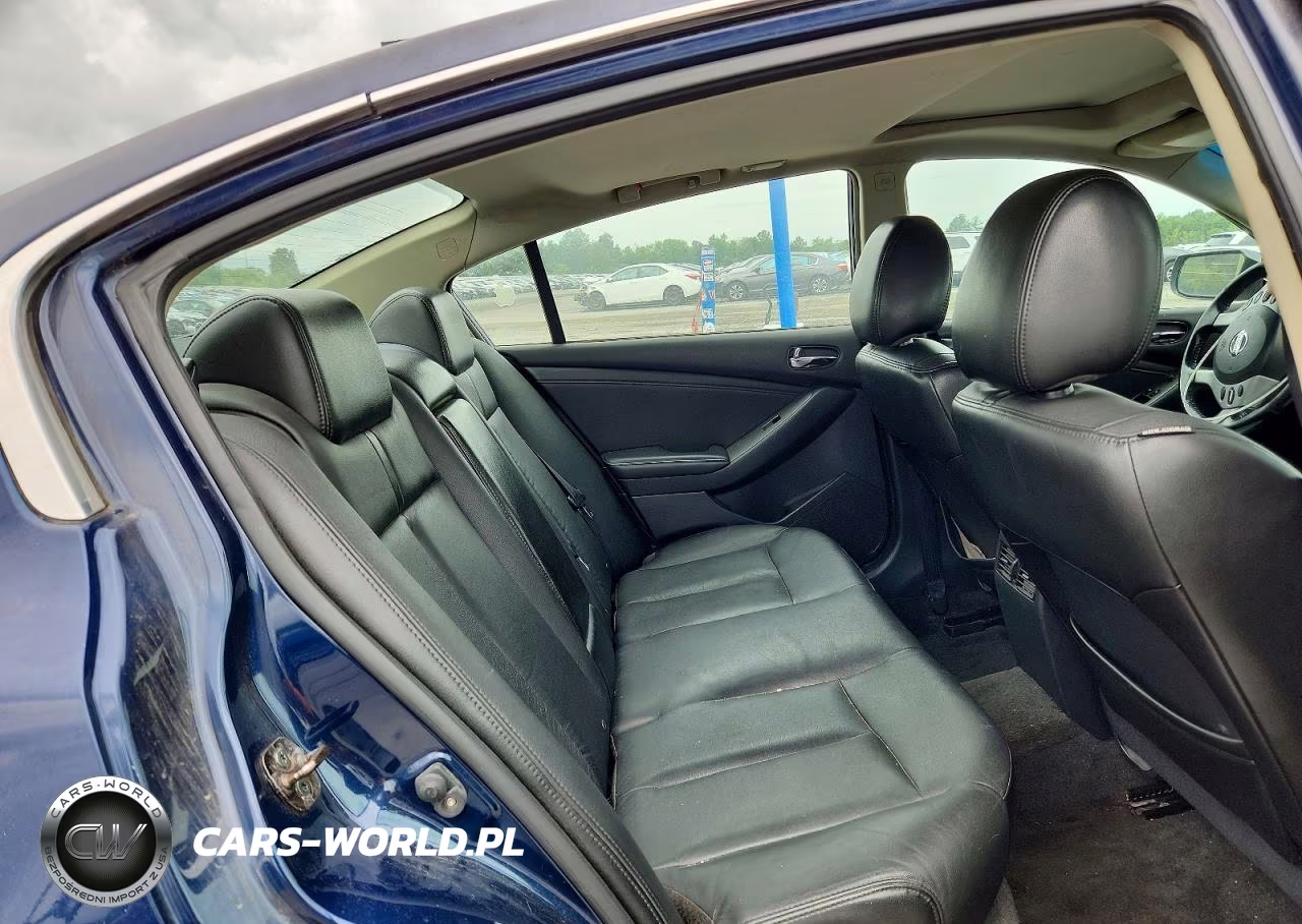 2009 Nissan Altima 2.5 VIN:1N4AL21EX9N512128 - 10